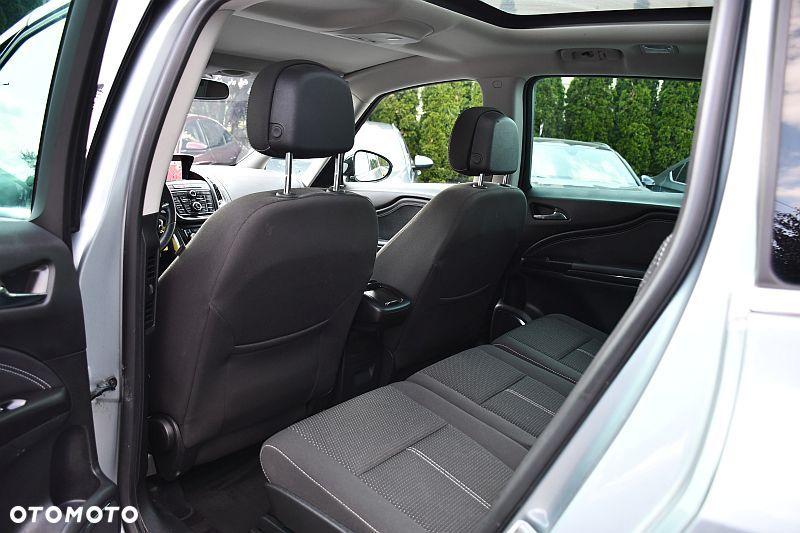 Opel Zafira 1.4 T Cosmo - 21