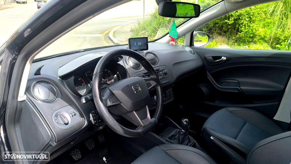 SEAT Ibiza 1.6 TDI I-Tech - 12
