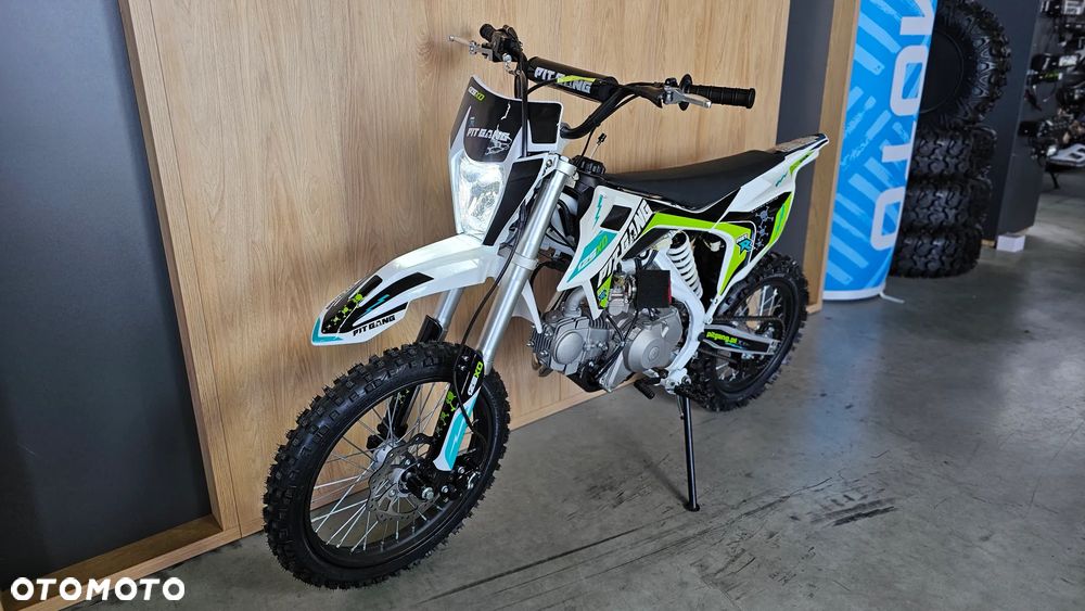 Pitgang 110XD Enduro - 1