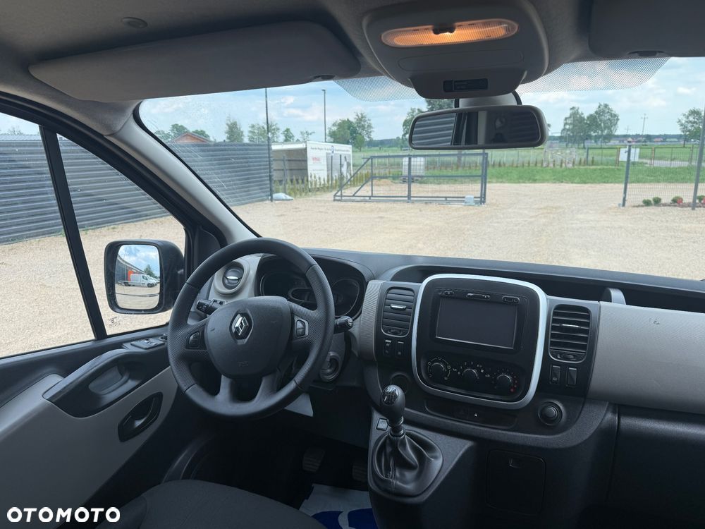 Renault Trafic L2H1 2,9t Pack Clim - 21