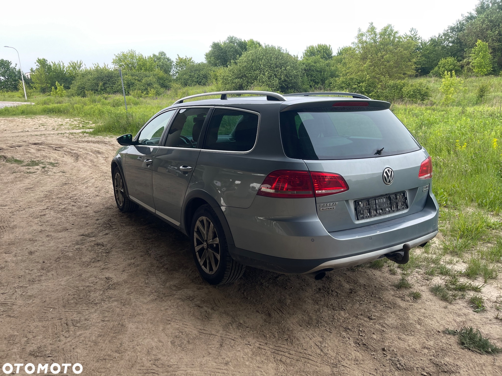 Volkswagen Passat 2.0 TDI 4Mot Highline DSG - 5
