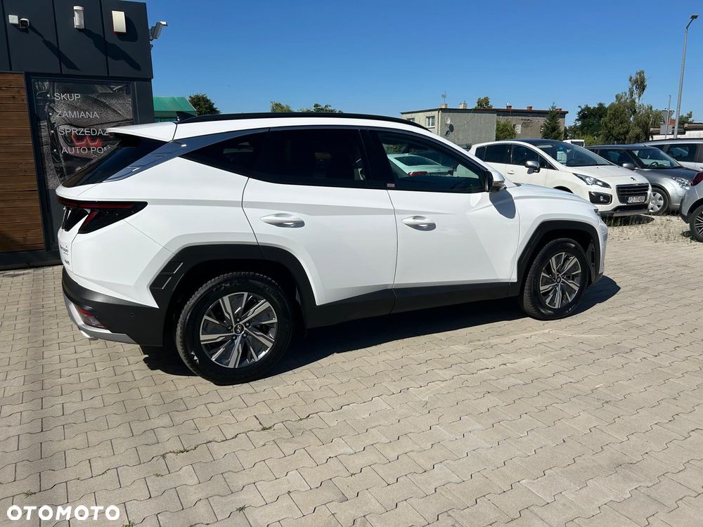 Hyundai Tucson 1.6 T-GDi HEV Platinum 4WD - 5