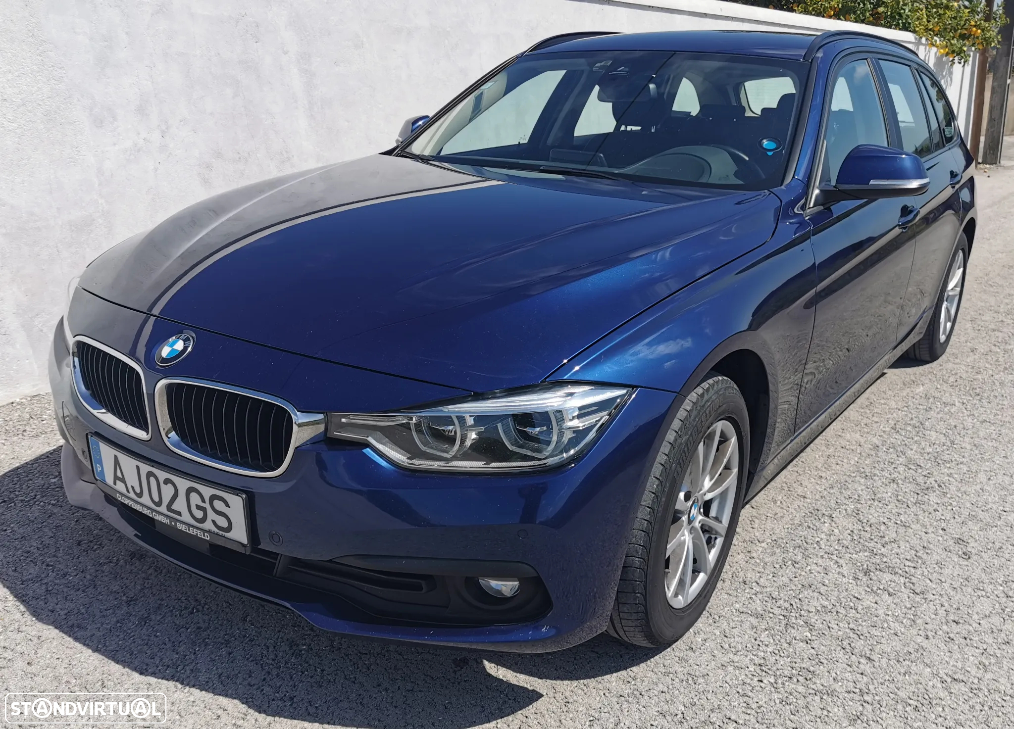 BMW 320 Gran Turismo d Aut. - 3