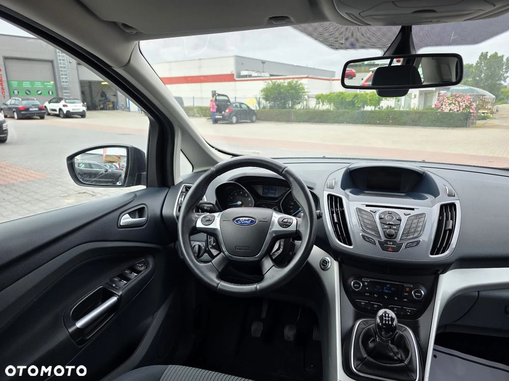 Ford Grand C-MAX 1.6 Titanium - 6