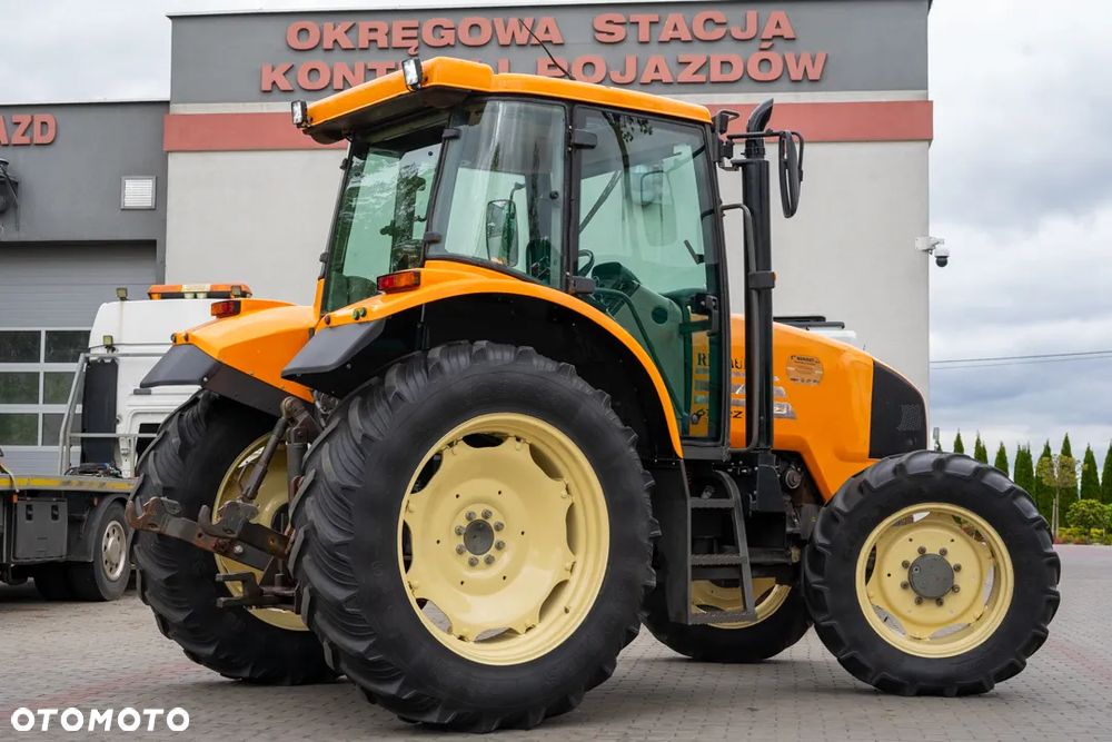 Renault ARES 610RZ CLAAS JOHN POSIADAM WIELE MASZYN PRASY CIAGNIKI ROZRZUTNIKI - 17