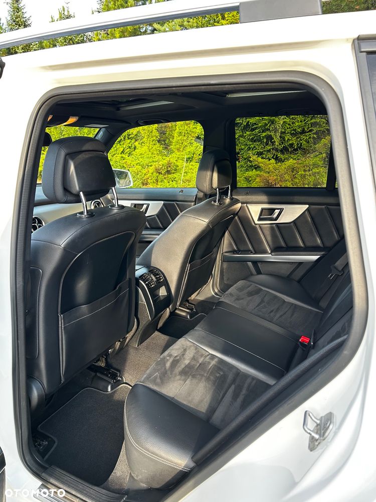 Mercedes-Benz GLK 220 CDI 4-Matic - 8