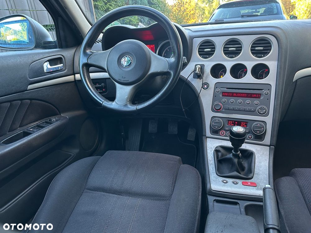 Alfa Romeo 159 Sportwagon - 16