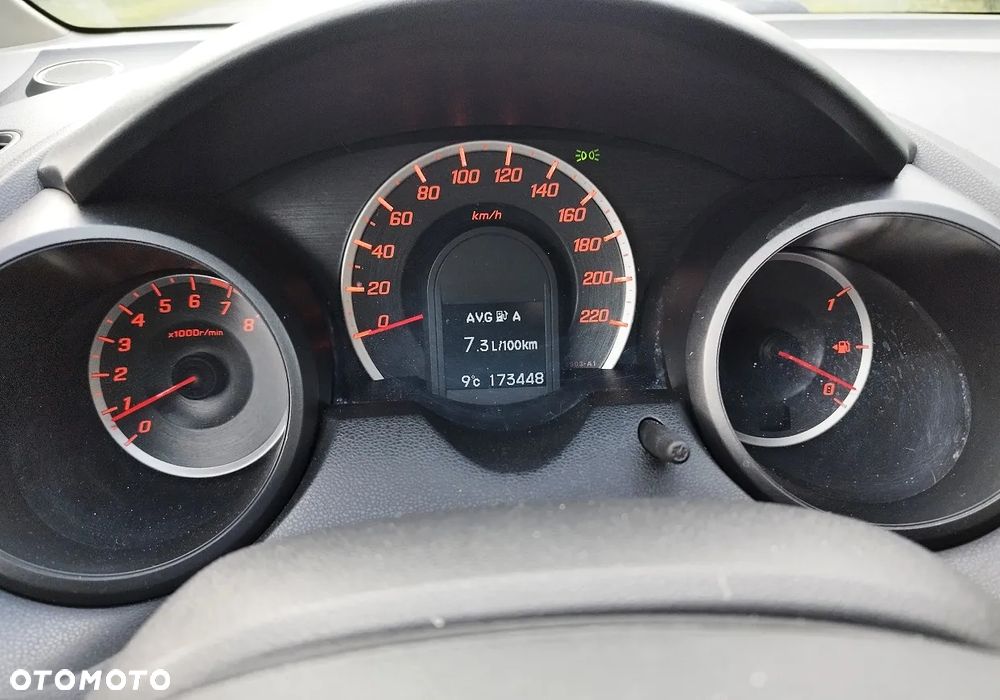 Honda Jazz 1.4 i-VTEC CVT Comfort Plus - 8