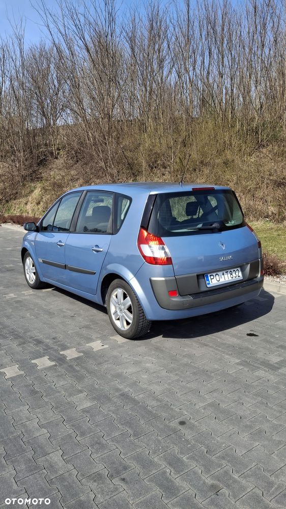 Renault Scenic 2.0 16V Expression - 2