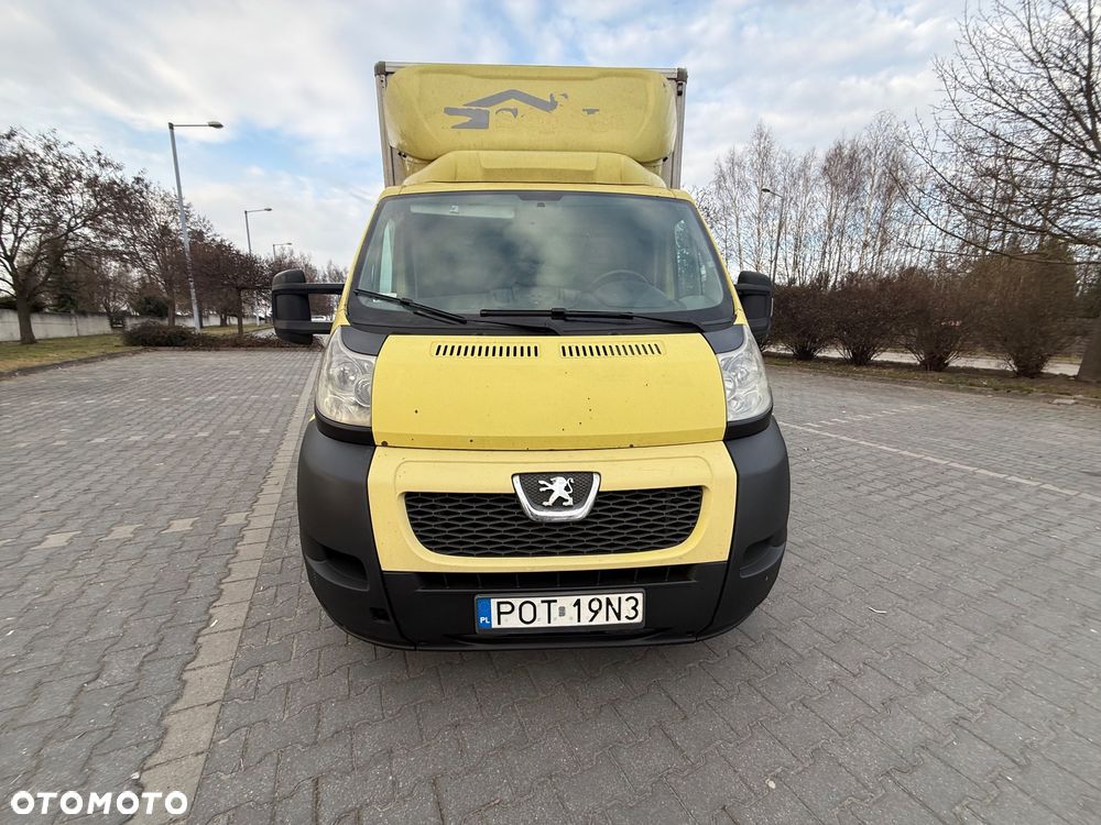 Peugeot Boxer - 11