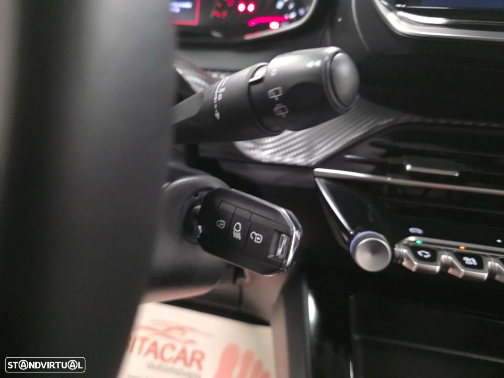 Peugeot 208 1.2 PureTech Style - 51