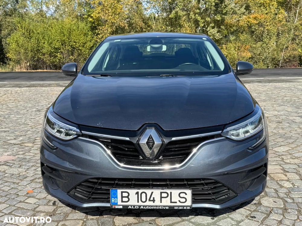 RENAULT Megane 2021 — imagine 6