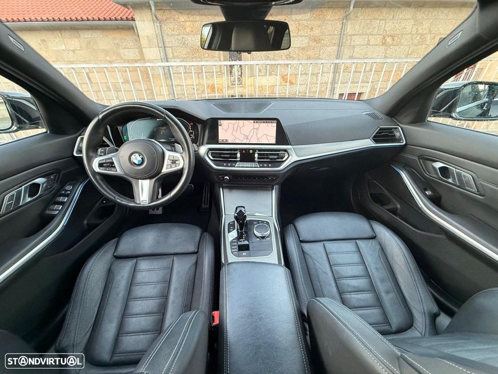 BMW 330 e Touring Pack M Auto - 8