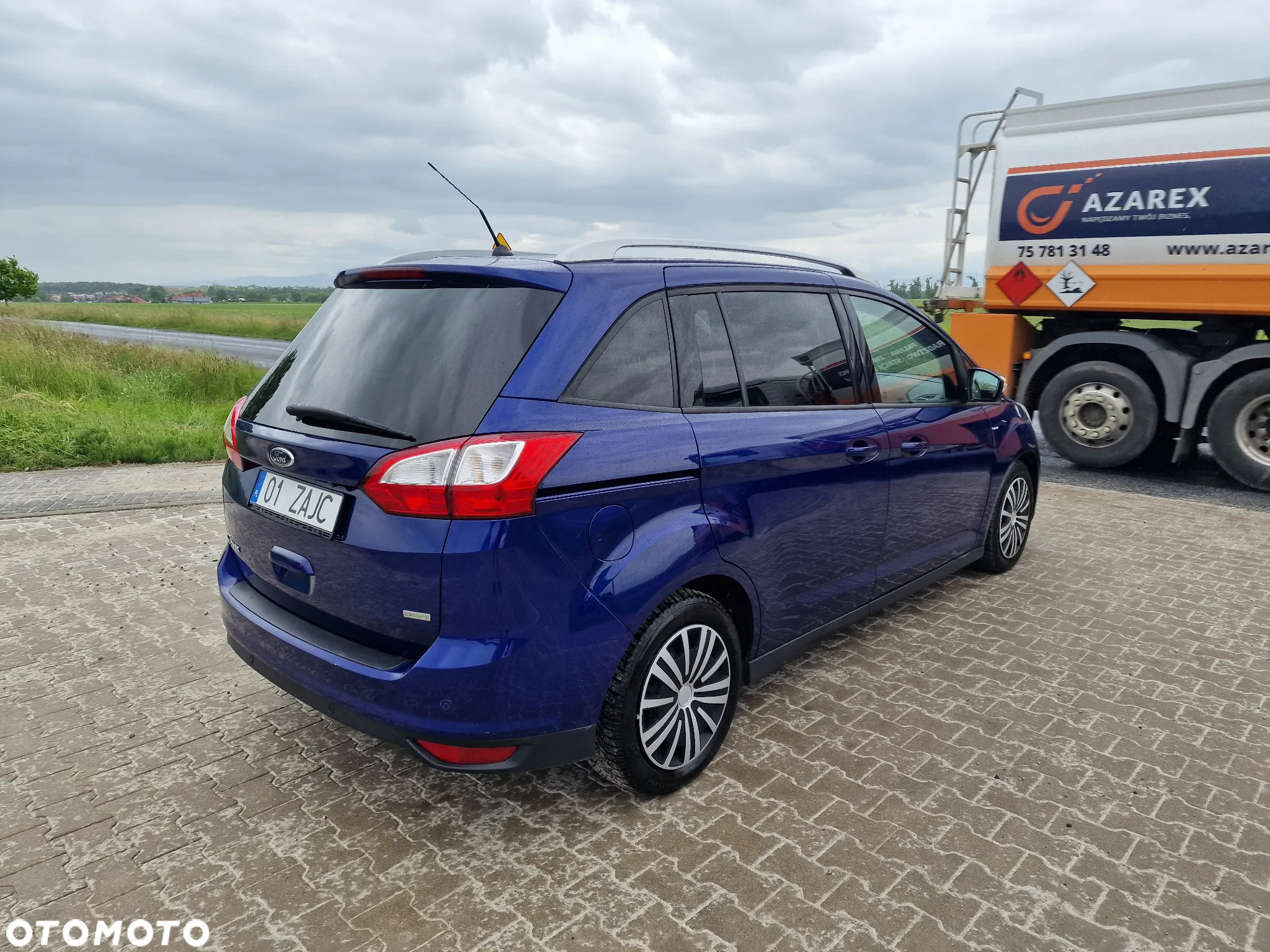 Ford Grand C-MAX 1.0 EcoBoost Start-Stopp-System Champions Edition - 9