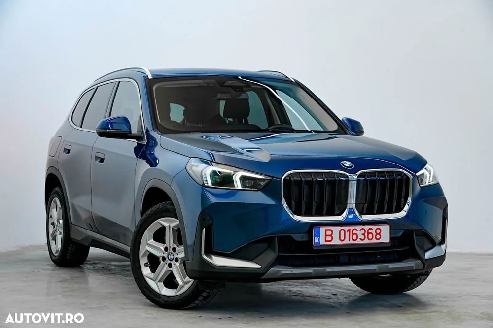 BMW X1 sDrive18i Aut. Sport Line - 1