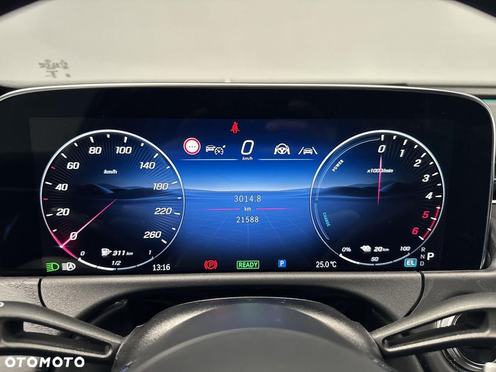 Mercedes-Benz Klasa E 300 de PHEV 4-Matic All-Terrain Avantgarde 9G-Tronic - 17