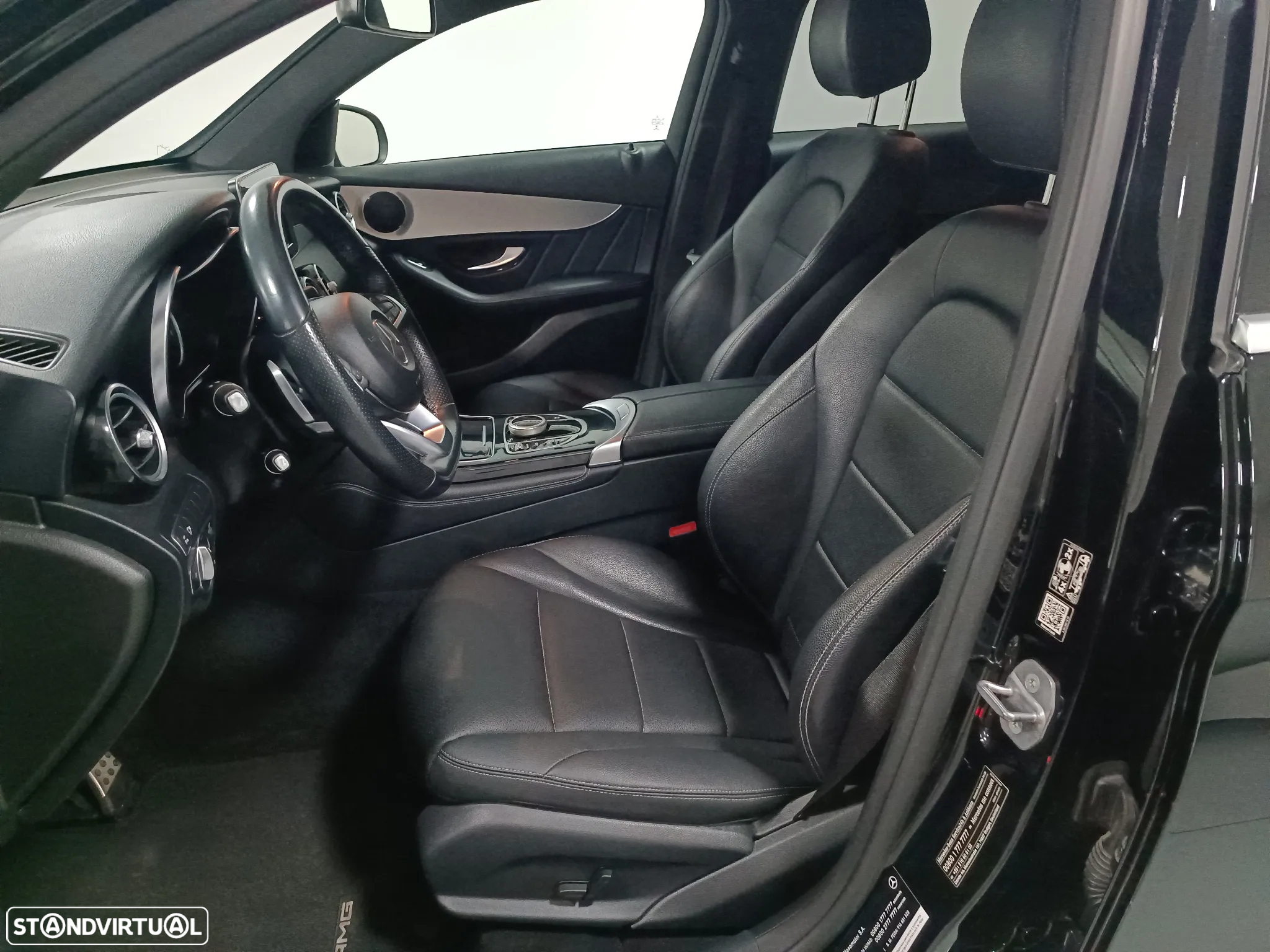 Mercedes-Benz GLC 350 e Coupé AMG Line 4-Matic - 14