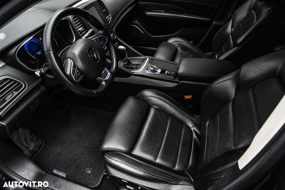 Renault Talisman ENERGY dCi EDC Zen - 11