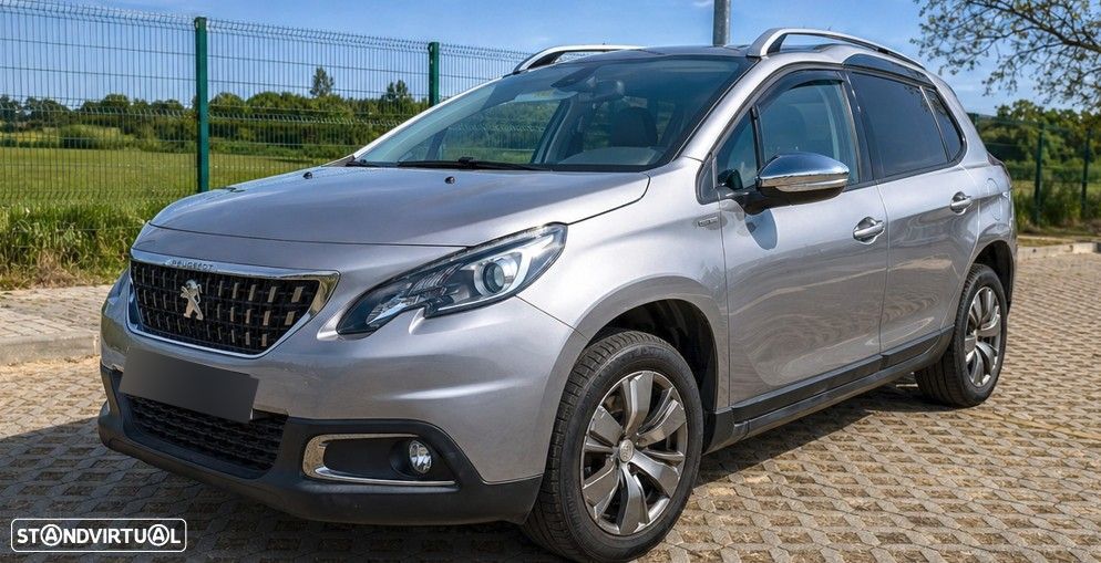 Peugeot 2008 1.6 BlueHDi Style - 1