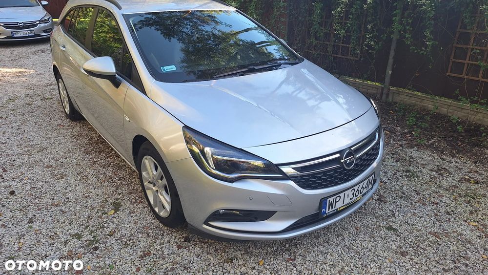Opel Astra - 5