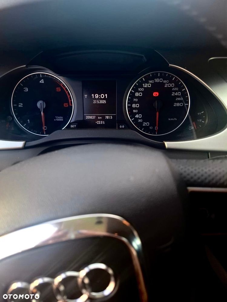 Audi A4 - 7