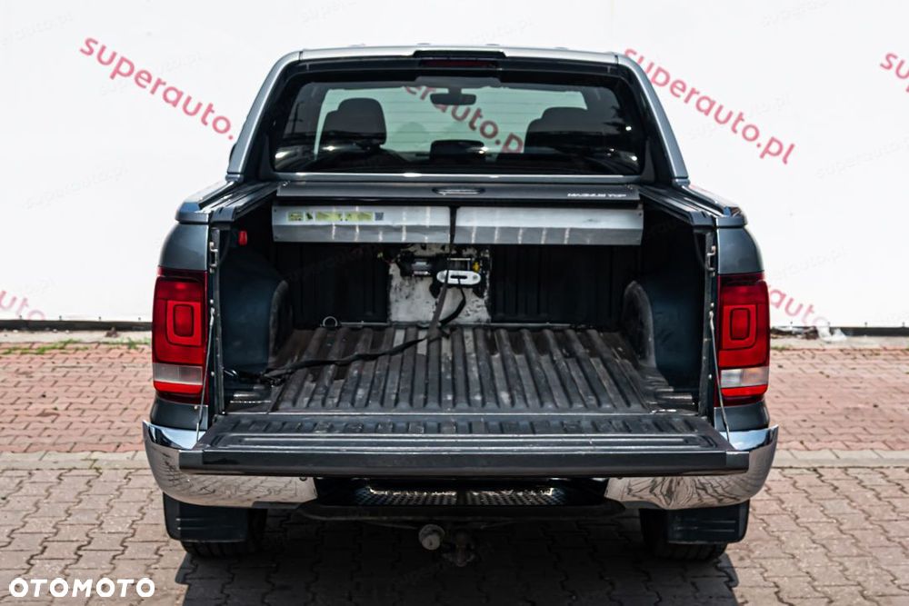 Volkswagen Amarok 3.0 V6 TDi 4MOTION Aventura - 10