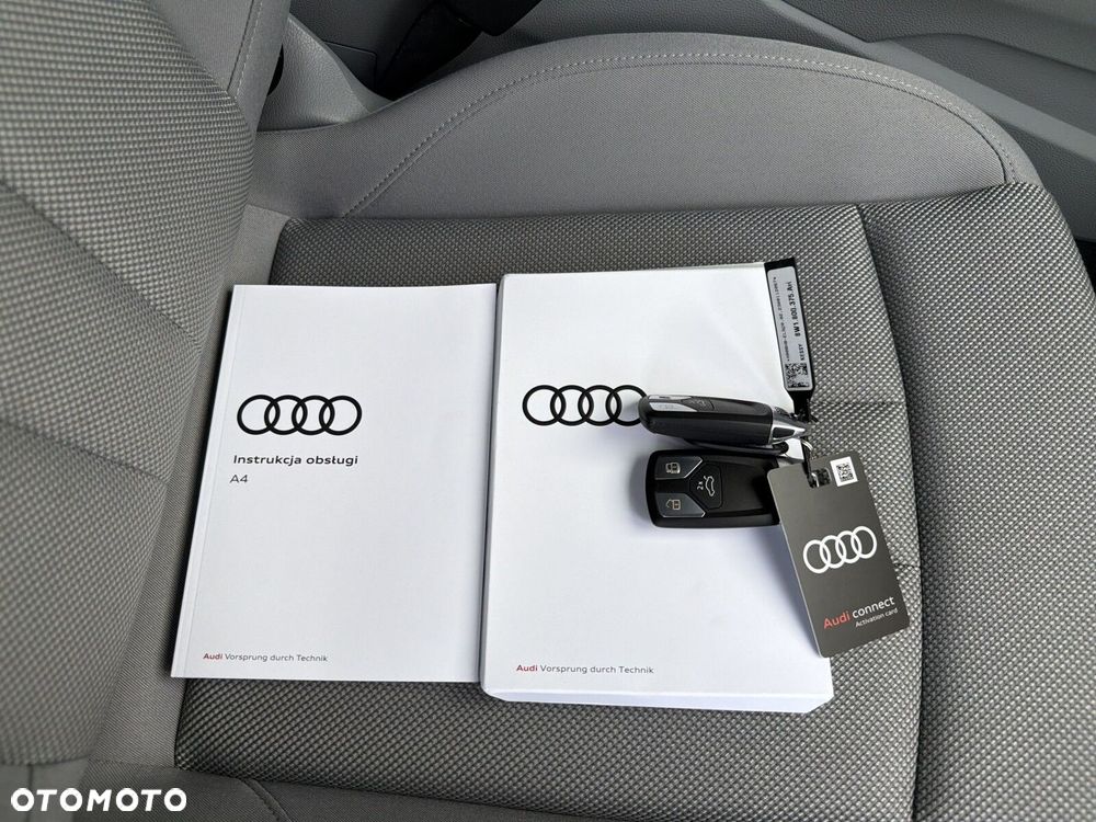 Audi A4 Limousine 40 TDI mHEV S tronic - 34