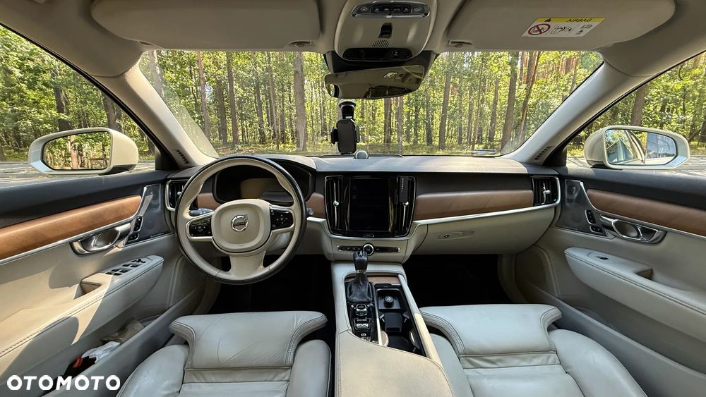 Volvo V90 D5 AWD Inscription - 16