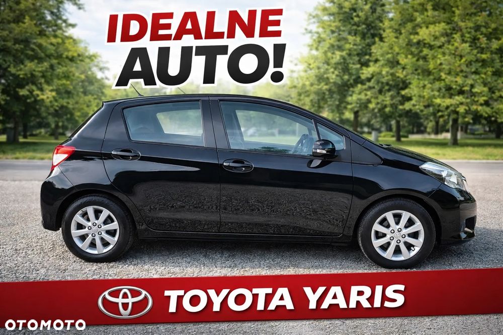 Toyota Yaris 1.33 VVT-i Life - 1