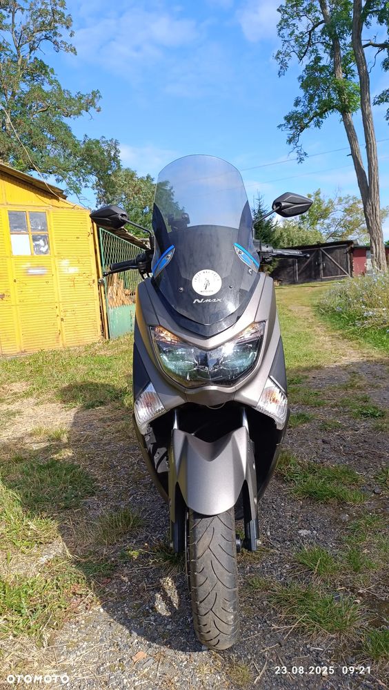 Yamaha NMAX - 3