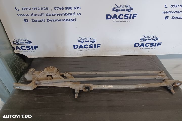 Ansamblu stergatoare parbriz volan pe stanga 390241731 3397020850 390 - 3