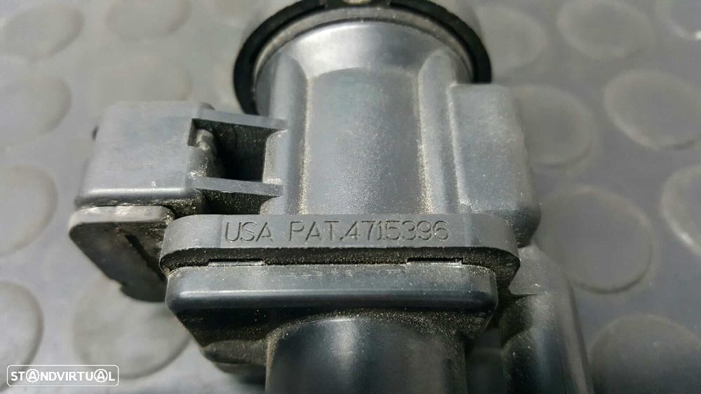 VÁLVULA DE AR ADICIONAL MERCEDES CLASE C (W203) BERLINA 270 CDI (203.016) - 4