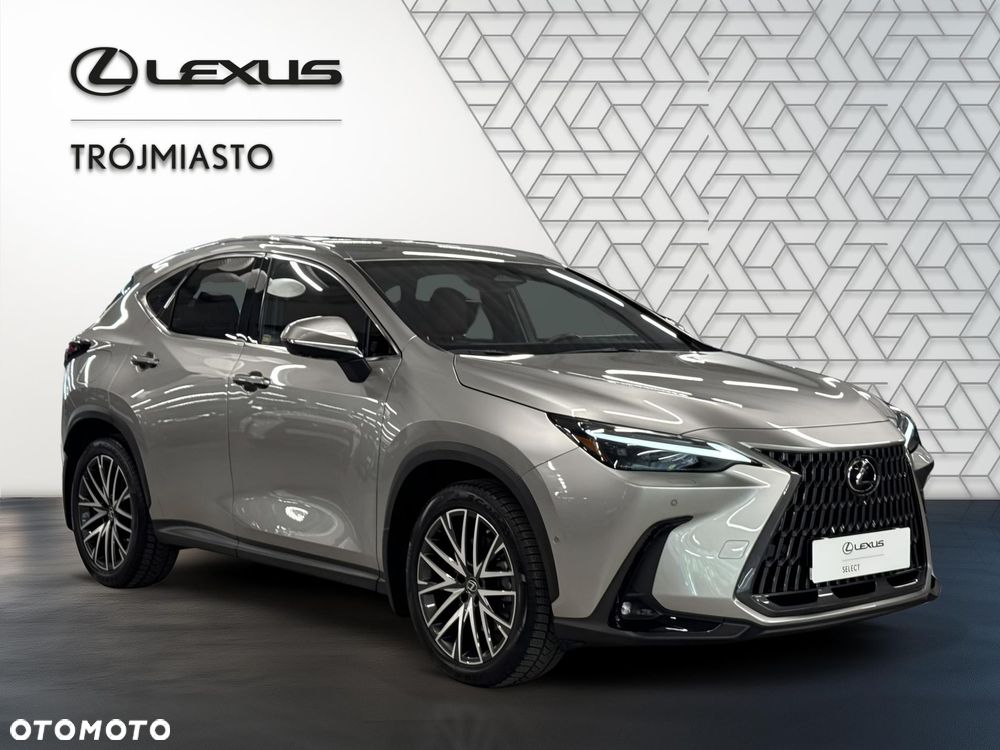 Lexus NX - 8