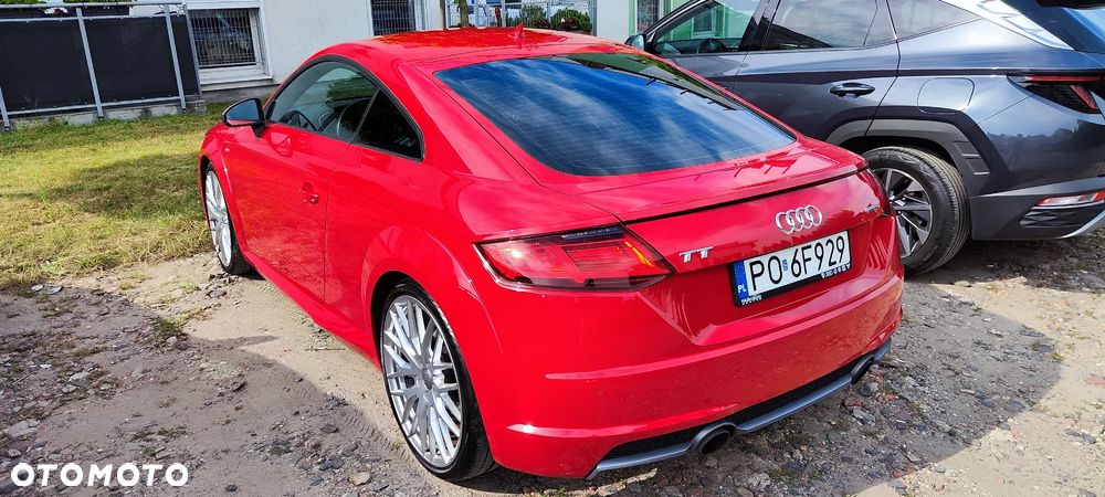 Audi TT Coupé 2.0 TFSI Quattro S tronic - 15