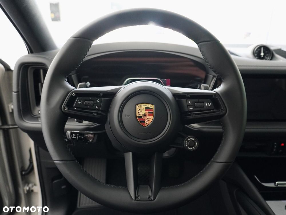 Porsche Cayenne E-Hybrid PHEV Black Edition - 27