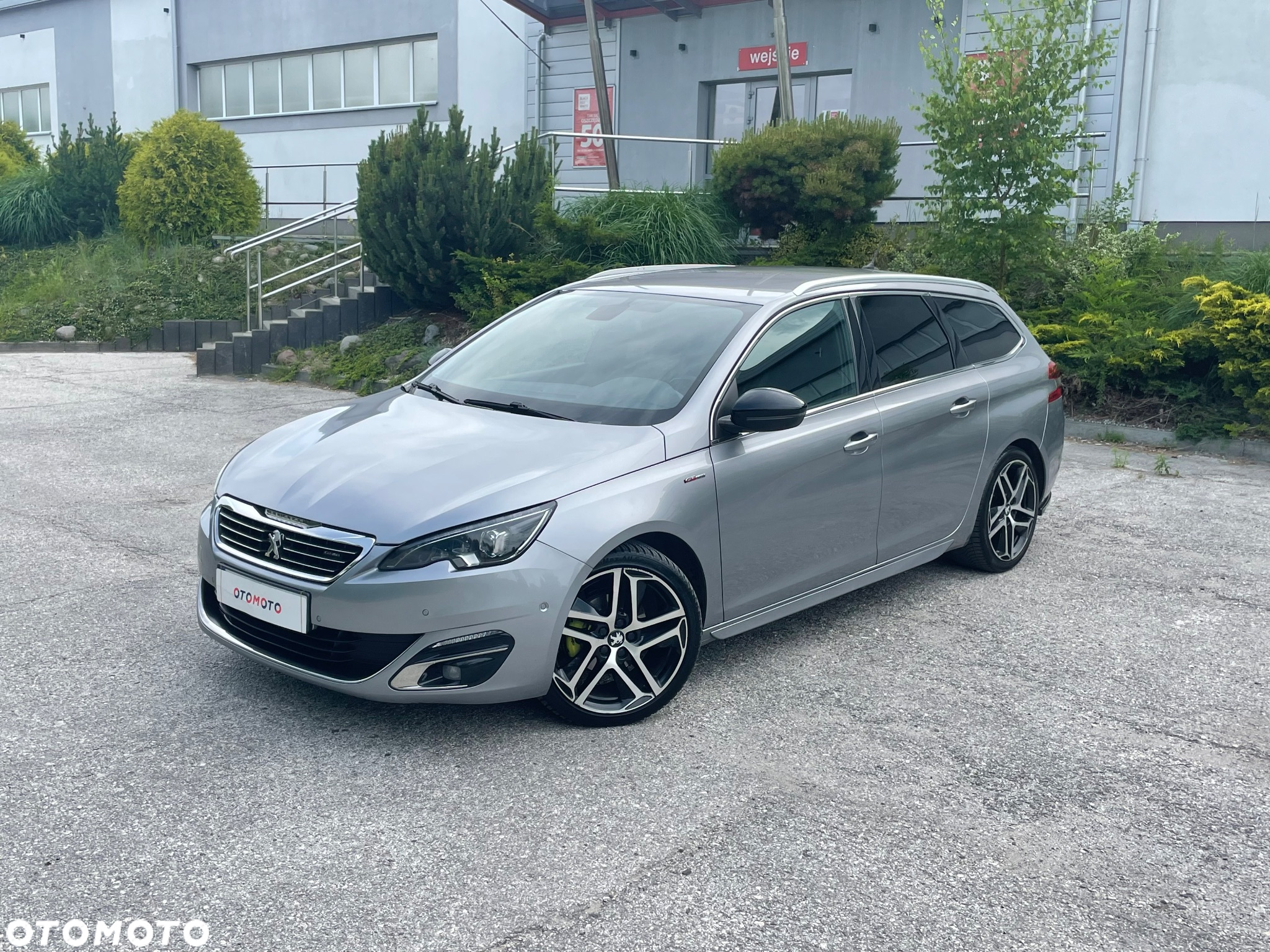 Peugeot 308 SW BlueHDi 120 EAT6 Stop & Start GT-Line Edition - 19