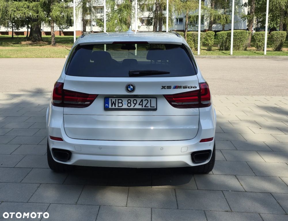 BMW X5 M M50d - 5