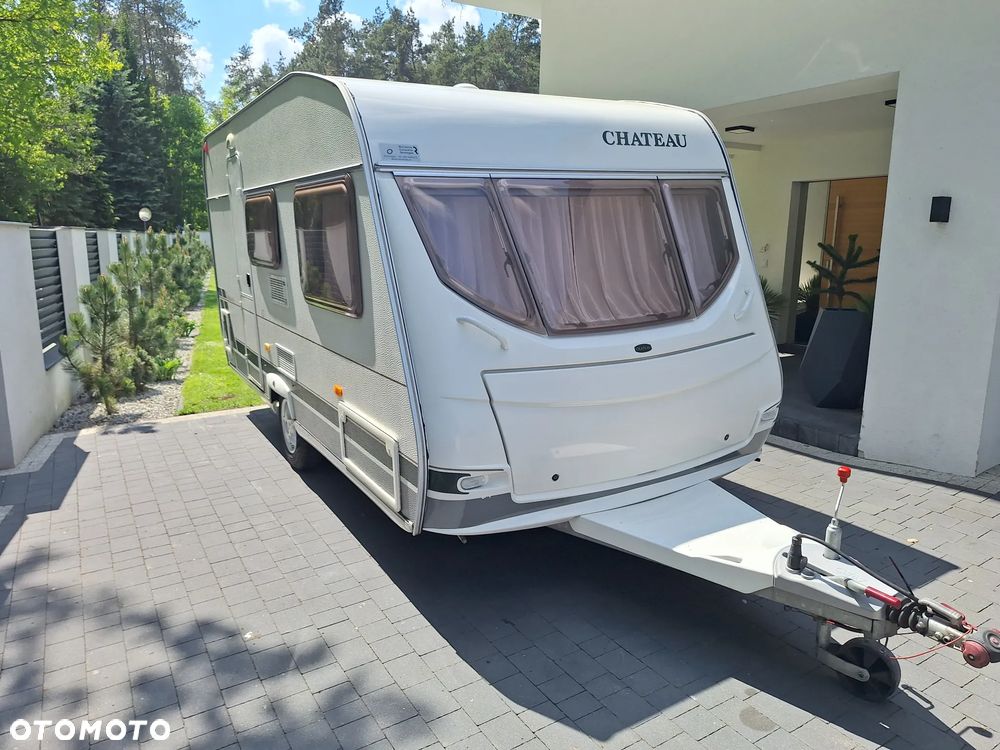 Chateau 430 Przedsionek - 17