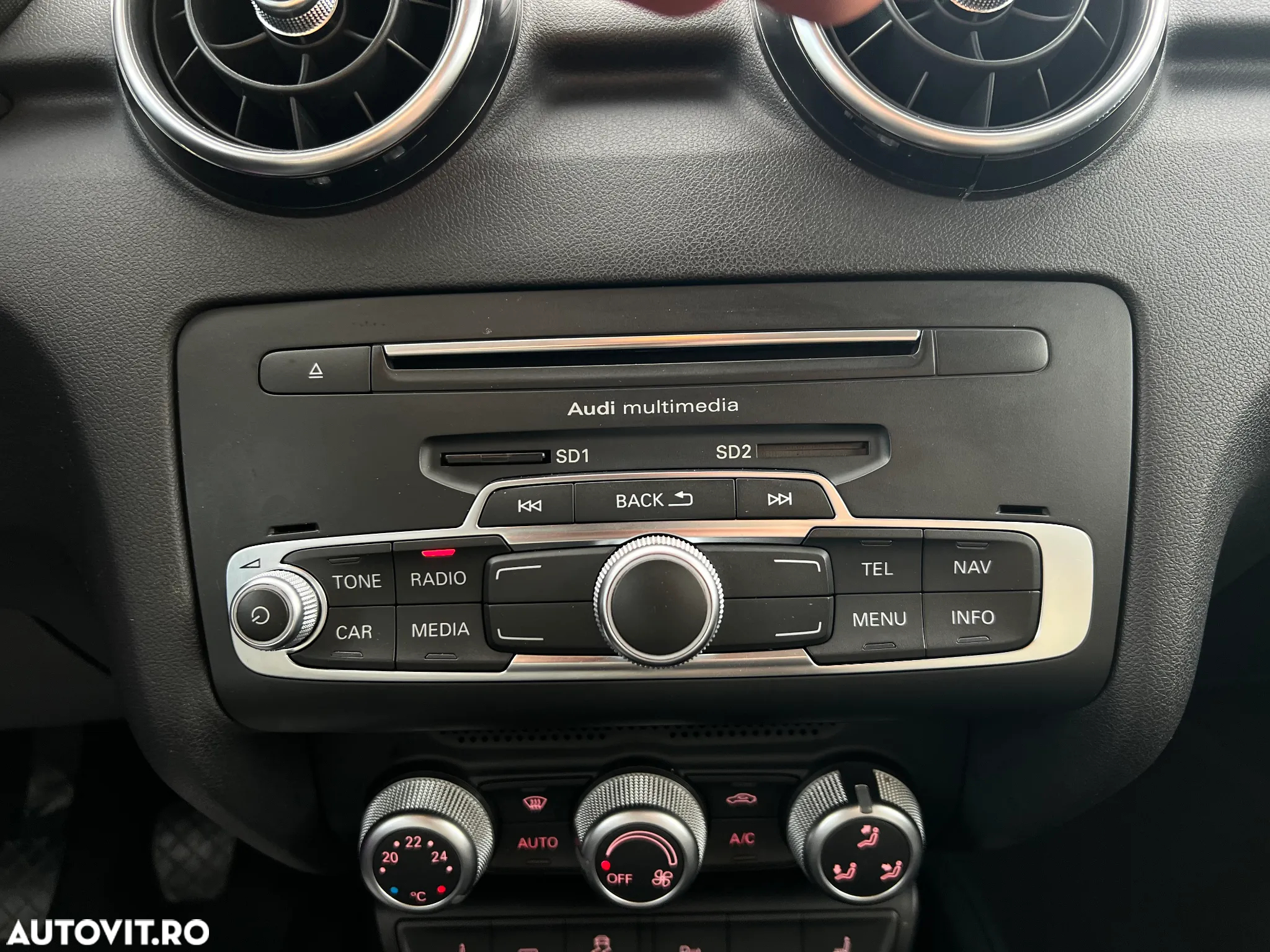Audi A1 Sportback 1.4 TDI - 13