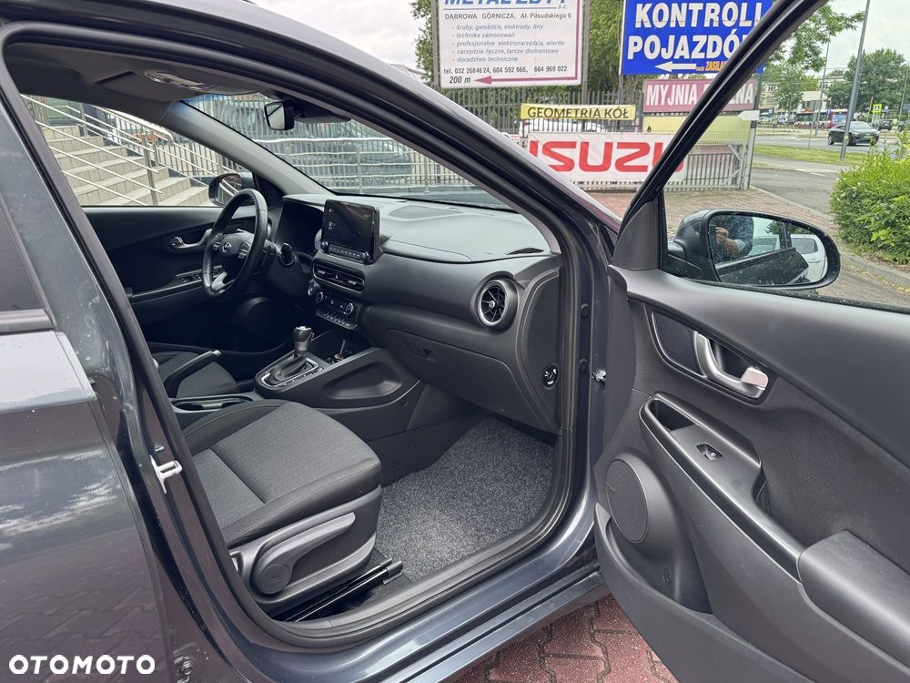 Hyundai Kona 1.6 T-GDI Style DCT - 20