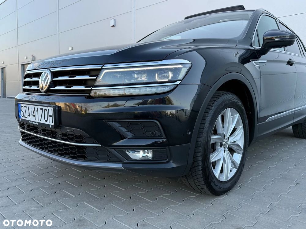 Volkswagen Tiguan 1.5 TSI ACT OPF DSG Highline - 31