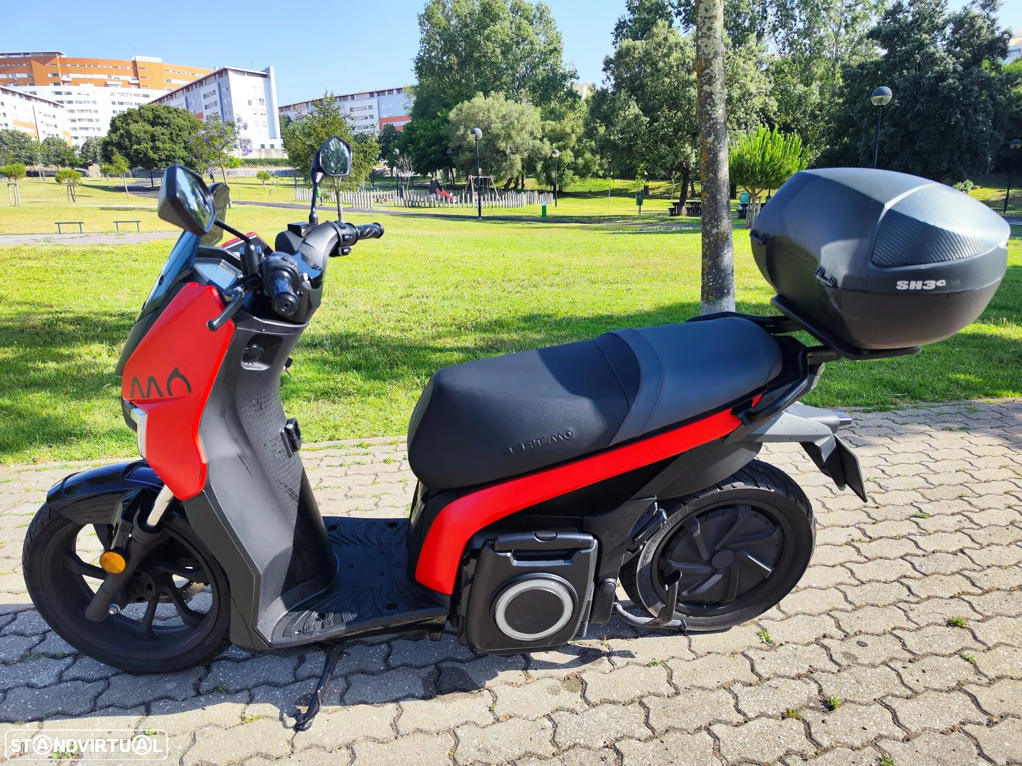 SEAT MÓ 125 Eletrica - 6