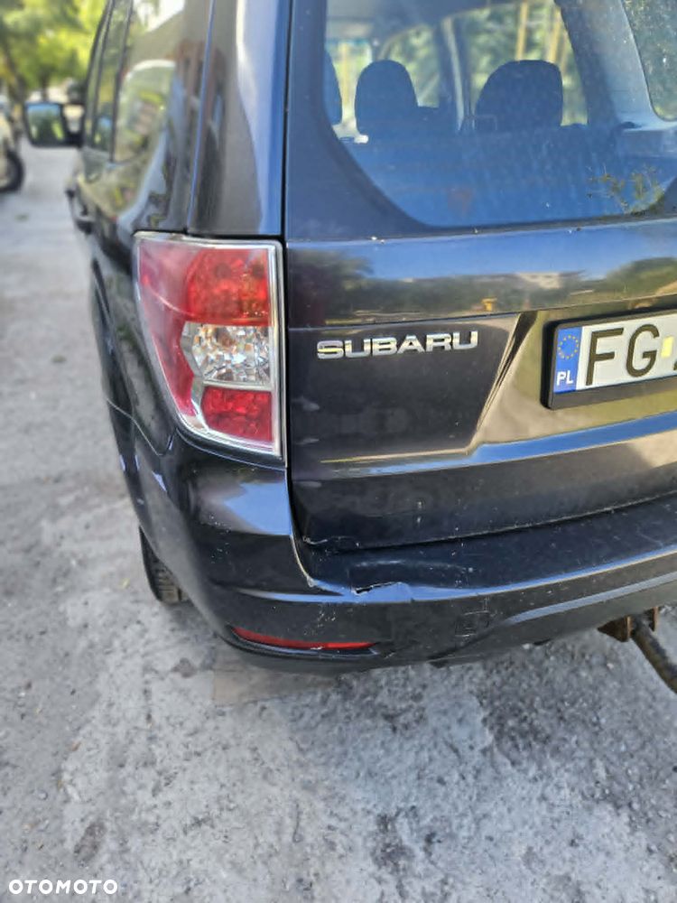 Subaru Forester 2.0 XA 000 - 9