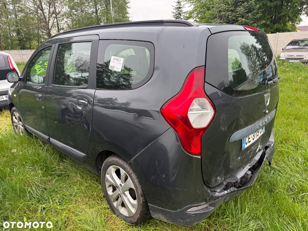 Dacia Lodgy dCi 110 Celebration - 7