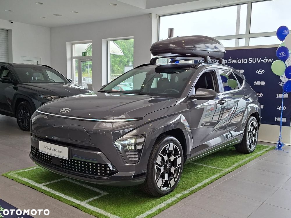 Hyundai Kona 65kWh Platinum - 4