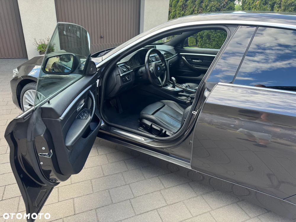 BMW Seria 4 428i xDrive Luxury Line sport - 18
