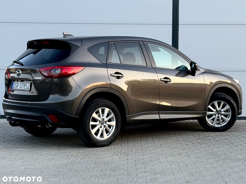 Mazda CX-5 SKYACTIV-G 160 AWD Sports-Line - 11