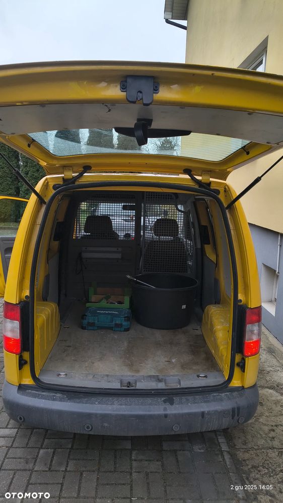 Volkswagen Caddy 2.0 (5-Si.) - 27