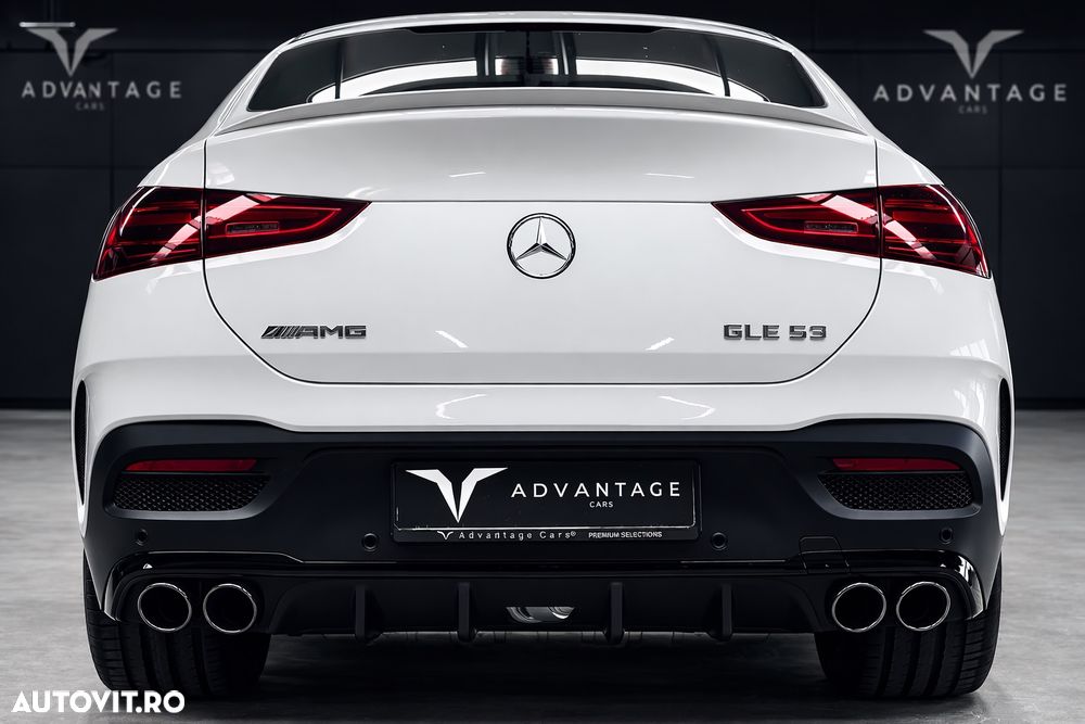 Mercedes-Benz GLE Coupe AMG 53 4Matic+ AMG Speedshift TCT 9G AMG Line Premium - 15