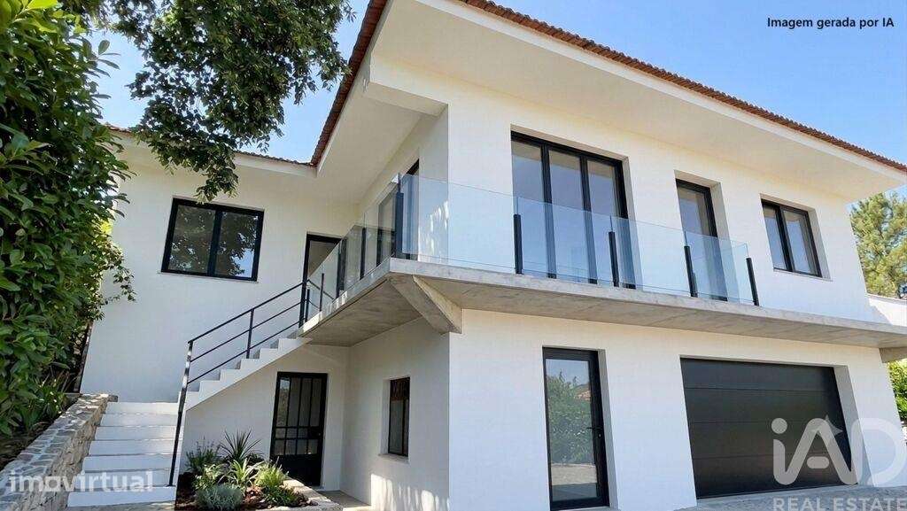 Casa T3 em Moledo de 107,00 m2